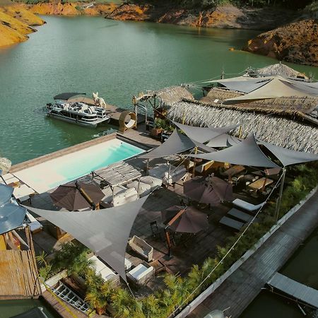 Atma Villas Guatape Exterior photo