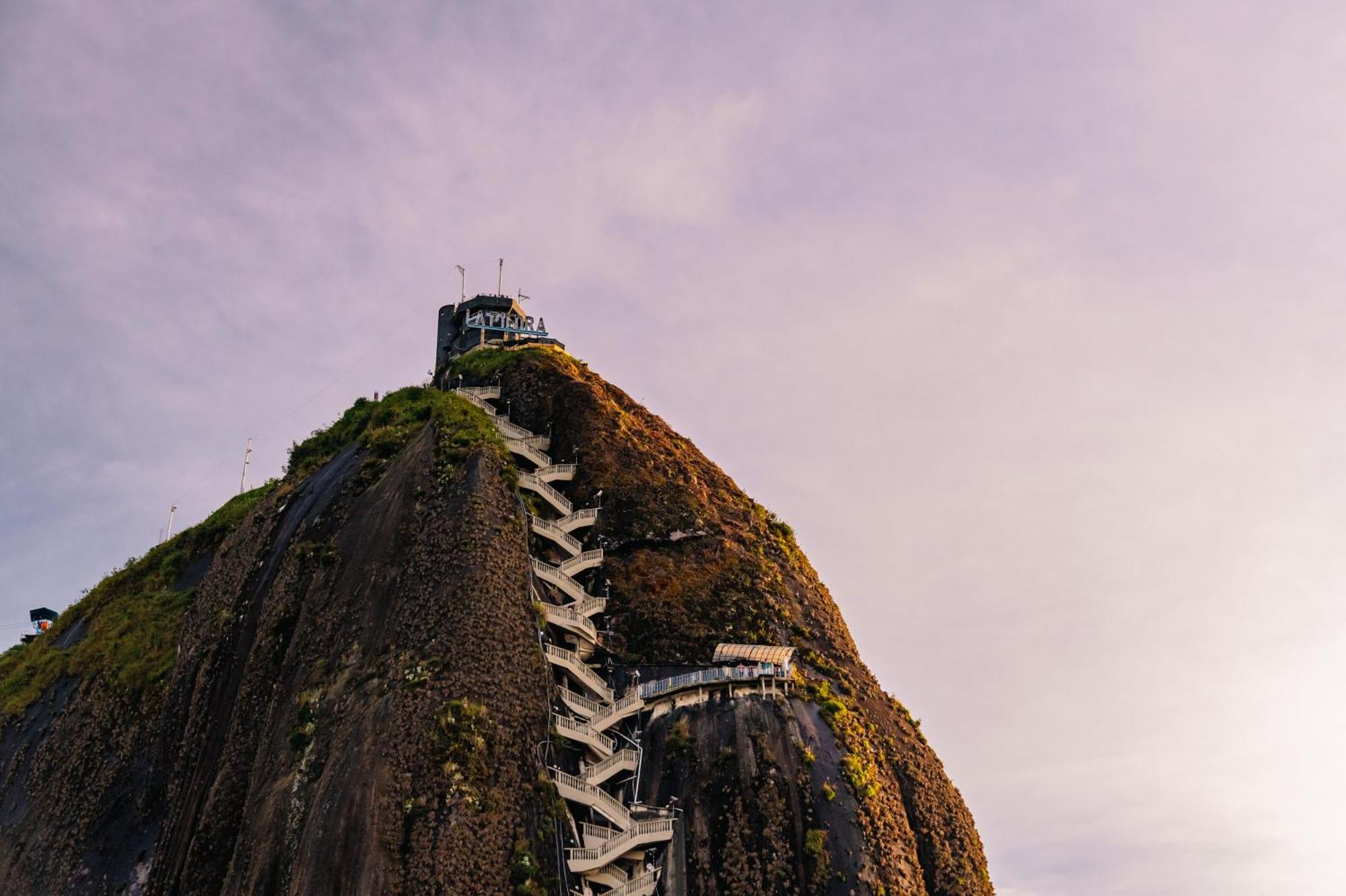 Atma Villas Guatape Exterior photo